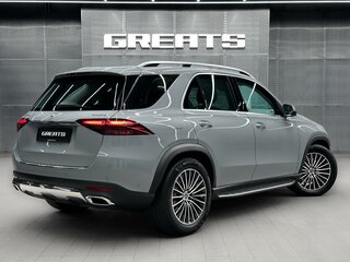 2025 Mercedes-Benz GLE 450 II (V167) Рестайлинг, серый, 13900000 рублей, вид 5