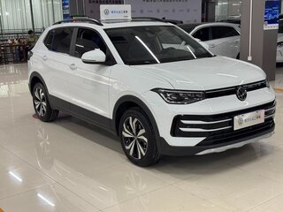 2025 Volkswagen Tharu XR, белый, 1790999 рублей, вид 3