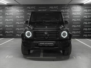 2026 Mercedes-Benz G-Класс 450 d III (W465) Рестайлинг, чёрный, 25725000 рублей, вид 5