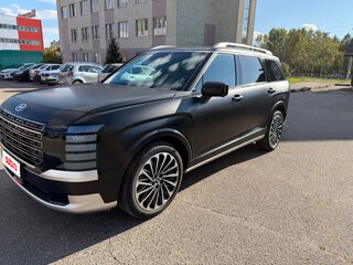 2025 Hyundai Palisade II, чёрный, 7200000 рублей, вид 3