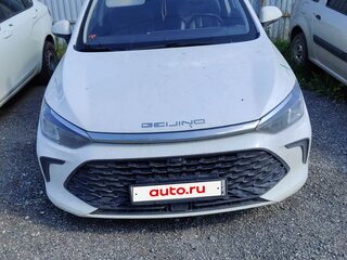2024 BAIC U5 Plus, белый, 990000 рублей, вид 3