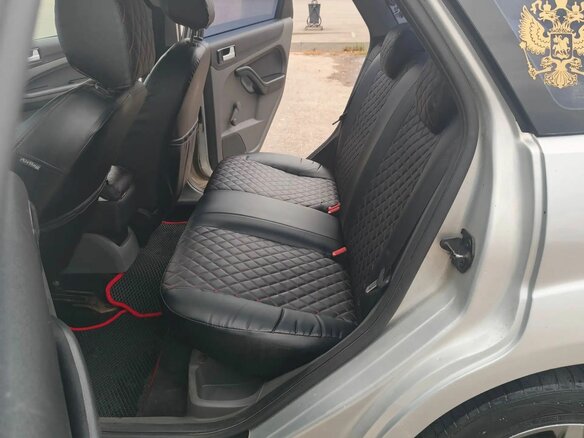 2006 Ford Focus II, серый, 360000 рублей - вид 7