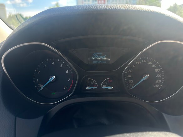 2013 Ford Focus III, чёрный, 750000 рублей - вид 18