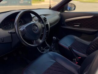 2017 Nissan Almera III (G15), белый, 650000 рублей, вид 2