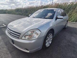 2004 Nissan Teana I (J31), серый, 585000 рублей, вид 1