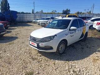 2023 Lada (ВАЗ) Granta I Рестайлинг, белый, 570000 рублей, вид 1