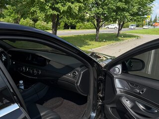 2018 Mercedes-Benz S-Класс AMG 63 AMG Long III (W222, C217) Рестайлинг, чёрный, 8500000 рублей, вид 3