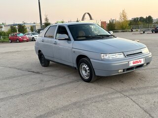 2005 Lada (ВАЗ) 2112, серый, 156000 рублей, вид 5