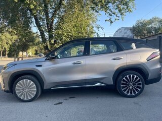 2026 Geely Galaxy M7, серебристый, 3390000 рублей, вид 1