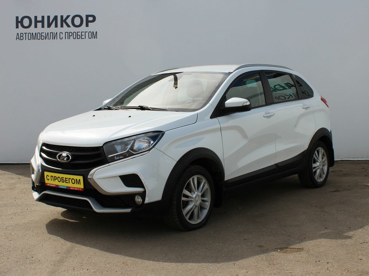 Открыть фотографии: Lada (ВАЗ) XRAY I
