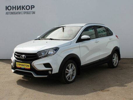 Lada (ВАЗ) XRAY I