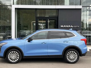 2026 Haval Jolion I Рестайлинг 2, синий, 2849000 рублей, вид 5