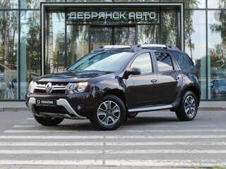 Renault Duster I Рестайлинг