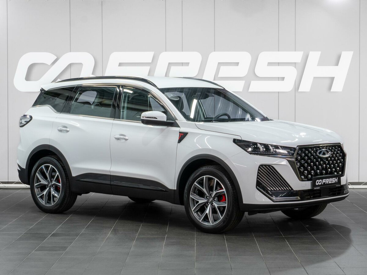 Открыть фотографии: Chery Tiggo 7 Pro Max I Рестайлинг