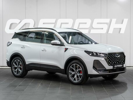 Chery Tiggo 7 Pro Max I Рестайлинг