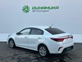 2018 Kia Rio IV, белый, 1390000 рублей - вид 6