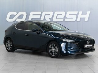 Mazda 3 IV (BP)