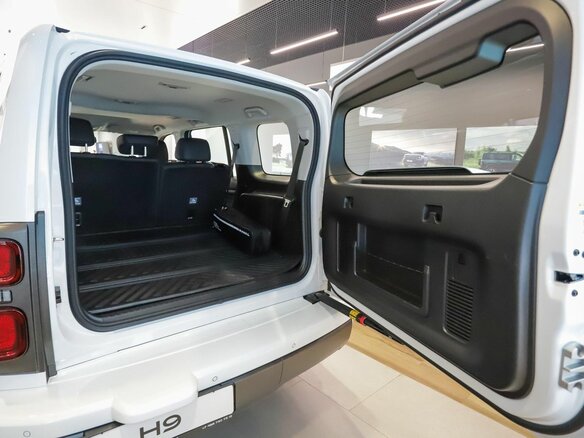 2026 Haval H9 II, белый, 4799000 рублей - вид 17
