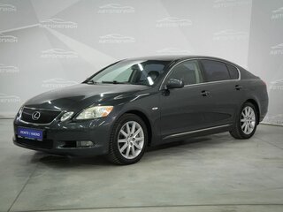 Lexus GS 300 III Рестайлинг