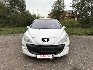 2010 Peugeot 308 I, белый, 750000 рублей, вид 1