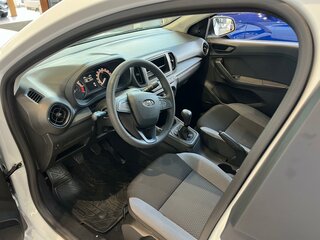 2026 Lada (ВАЗ) Iskra, белый, 1347000 рублей, вид 5