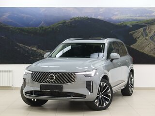 2026 Volvo XC90 B5 II Рестайлинг 2, серый, 10000000 рублей, вид 1