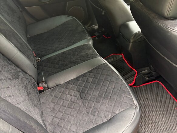 2005 Mazda 3 I (BK), серебристый, 400000 рублей - вид 13