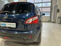 2011 Nissan Qashqai I Рестайлинг, синий - вид 8