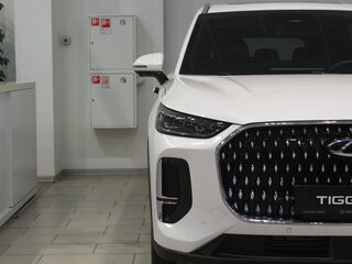 2025 Chery Tiggo 9 I, белый, 4335000 рублей, вид 3