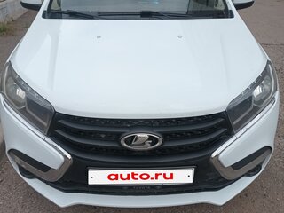 2016 Lada (ВАЗ) XRAY I, белый, 657000 рублей, вид 2