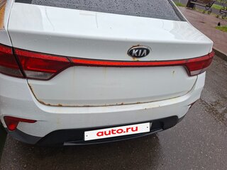 2020 Kia Rio IV, белый, 750000 рублей, вид 5