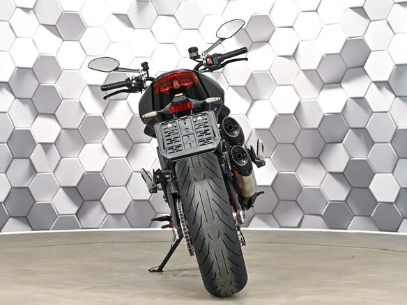 2021 Ducati Monster 937, серый, 819000 рублей - вид 5