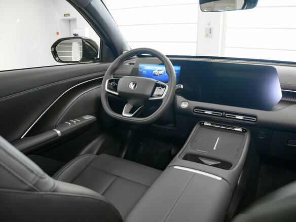 2026 Changan UNI-S I Рестайлинг, серый, 3249900 рублей - вид 23