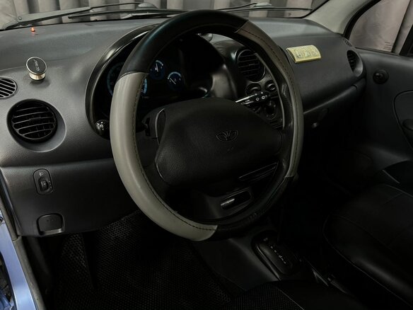 2007 Daewoo Matiz I Рестайлинг, голубой, 249888 рублей - вид 6