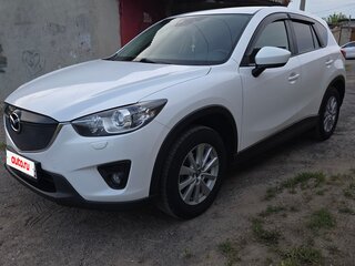 2014 Mazda CX-5 I, белый, 1950000 рублей, вид 1