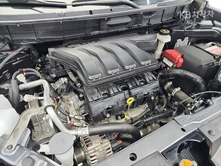 2023 Renault Samsung QM6 I Рестайлинг 2, серебристый, 3560000 рублей, вид 5