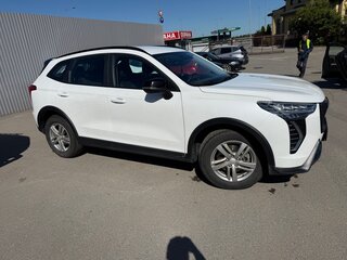 2024 Haval Jolion I Рестайлинг, белый, 2050000 рублей, вид 4