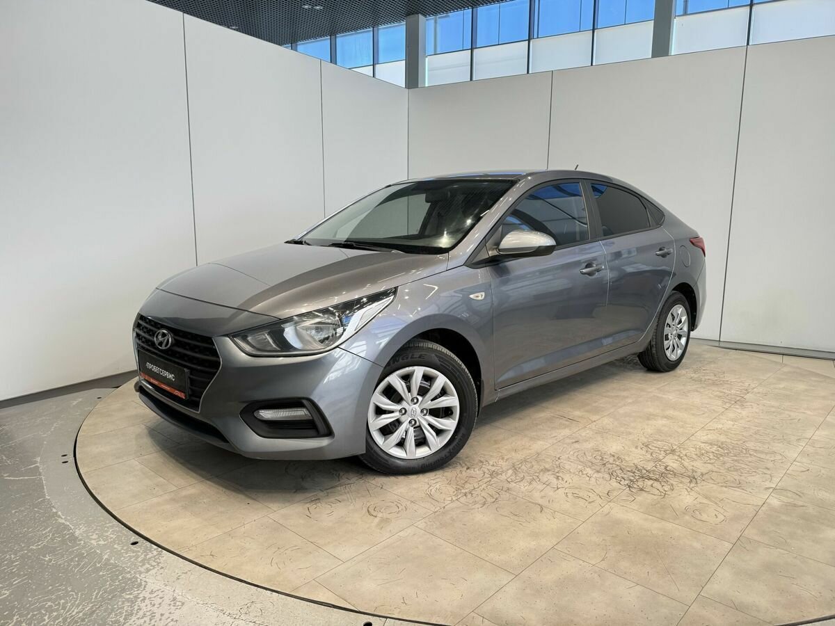 Открыть фотографии: Hyundai Solaris II