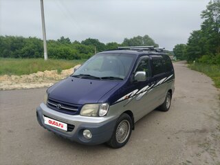 1999 Toyota Town Ace Noah III, синий, 690000 рублей, вид 1