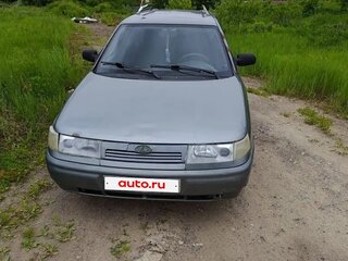 2012 Lada (ВАЗ) 2111 Богдан, серый, 160000 рублей, вид 1