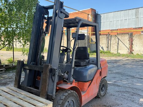 2009 Hecha FD35T, 650000 рублей, вид 3