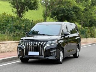 2023 BAW Ace M7 LWB, чёрный, 1830000 рублей, вид 1