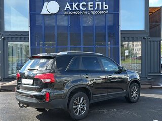 2019 Kia Sorento II Рестайлинг, чёрный, 1836000 рублей, вид 5