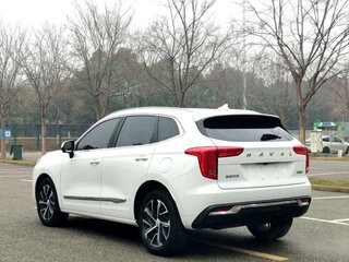 2023 Haval Jolion I, белый, 1199003 рублей, вид 4