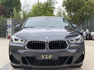 2022 BMW X2 sDrive20i I (F39), белый, 1750000 рублей, вид 2