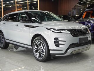 2026 Land Rover Range Rover Evoque II Рестайлинг, коричневый, 5100000 рублей, вид 3