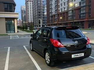 2012 Nissan Tiida I Рестайлинг, коричневый, 850000 рублей, вид 2