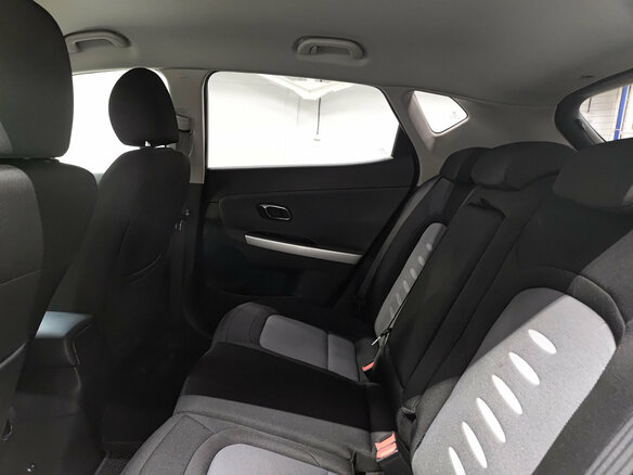2015 Kia Ceed II, белый - вид 11
