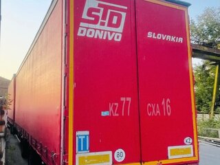 2008 Panav Panav, красный, 1250000 рублей, вид 2