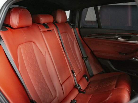 2019 BMW X4 M I (F98), белый, 5899000 рублей - вид 21